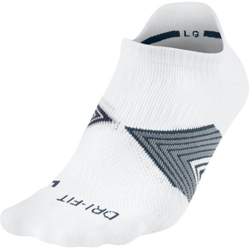 Vớ thể thao nam Nike NO SHOW SOCK Cushion Dynamic Arch No-Show SX4750-142 (White)