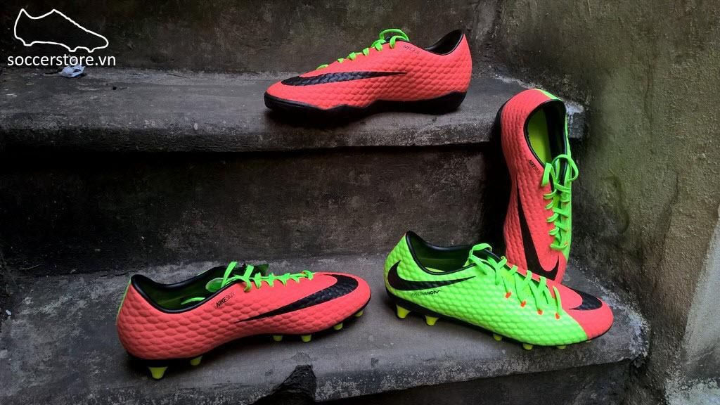 Giay th thao nam Men s Nike HypervenomX Finale II 852573 308 TF Artificial Turf Foo Bigbang Hang Hi u