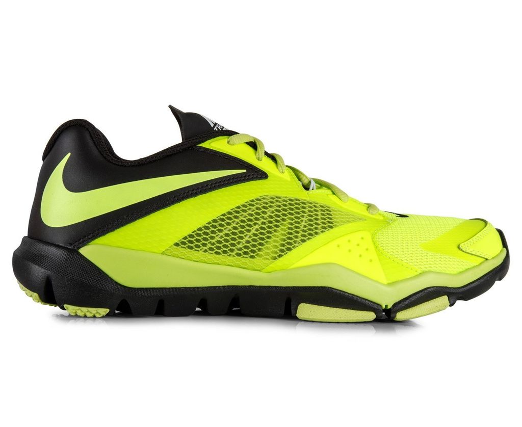 Giày thể thao nam  Nike SHOE LOW FLEX SUPREME TR 3 653620-700 (Vàng)