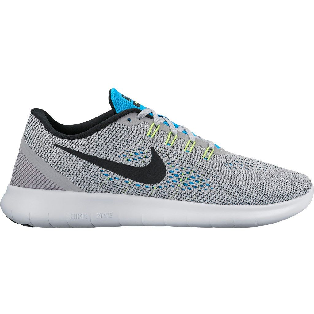Giày chạy bộ nam Nike Footwear Men's Free RN Running Shoe 831508-005 (Xám)