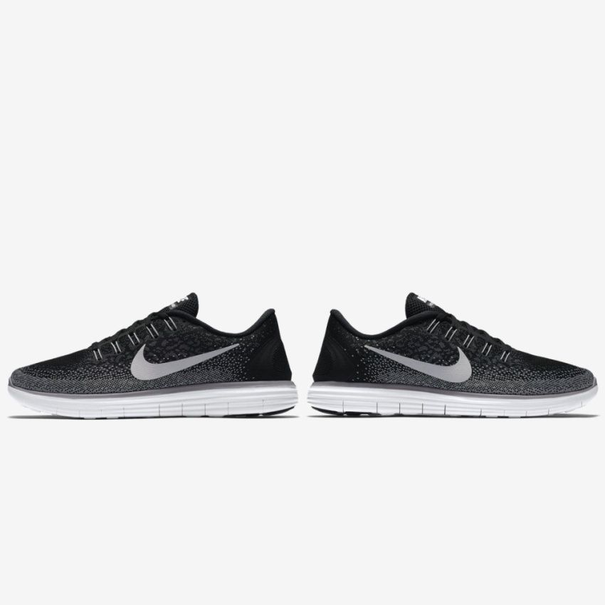 Giày thể thao nam Footwear Nike  NIKE FREE RN DISTANCE 827115-010 (Đen)