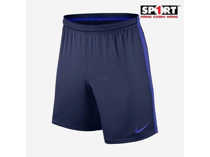 Quần short thể thao Nam Nike APP AS M SHORT SQD K  807671-429 (xanh navy)