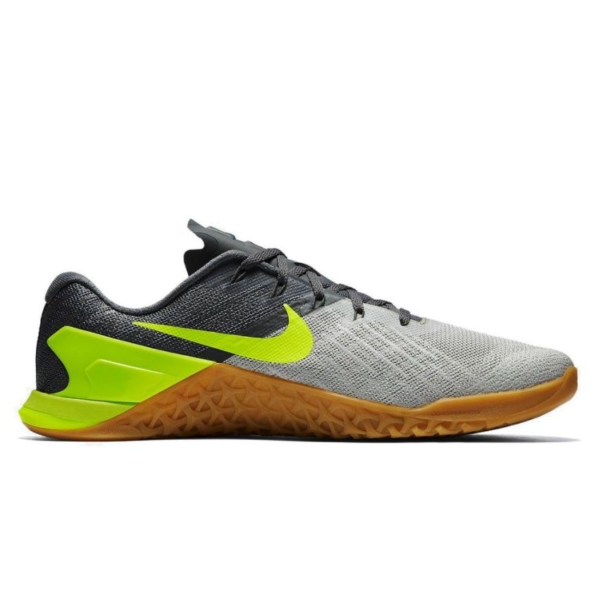 Giày thể thao nam Nike  Metcon 3 Training Shoe(Xám)