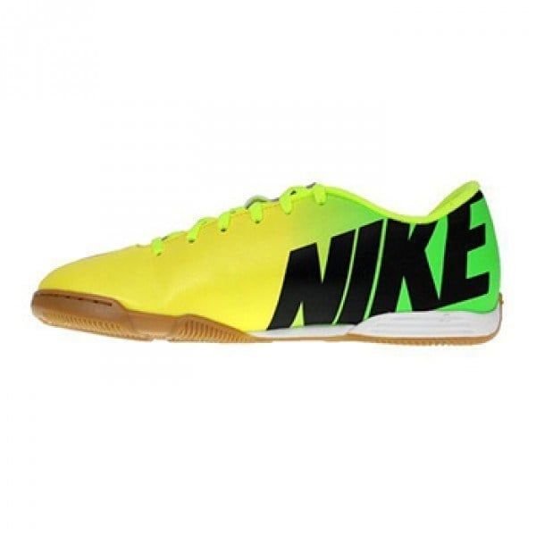 Giày thể thao nam  Nike FootballMenFootwearIC 573874-703 (Xanh phối vàng)
