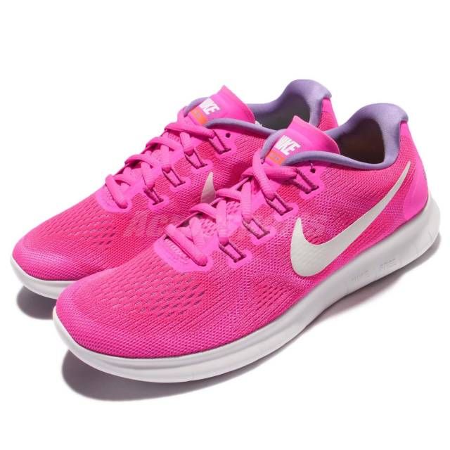 Giày thể thao nữ FW WMNS NIKE FREE RN 2 880840-601 (Hồng)