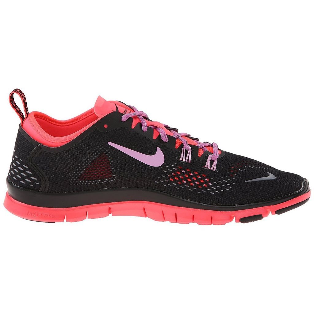 Nike - Giày thể thao nữ WMNS FREE 5.0 TR FIT 4 629496-011 (Đen)