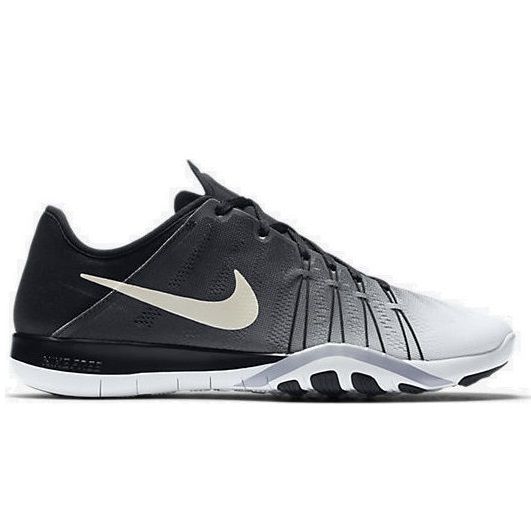 Giày chạy bộ nữ Nike Footwear Women's Free TR 6 Spectrum Training Shoe 849804-001 (Đen)