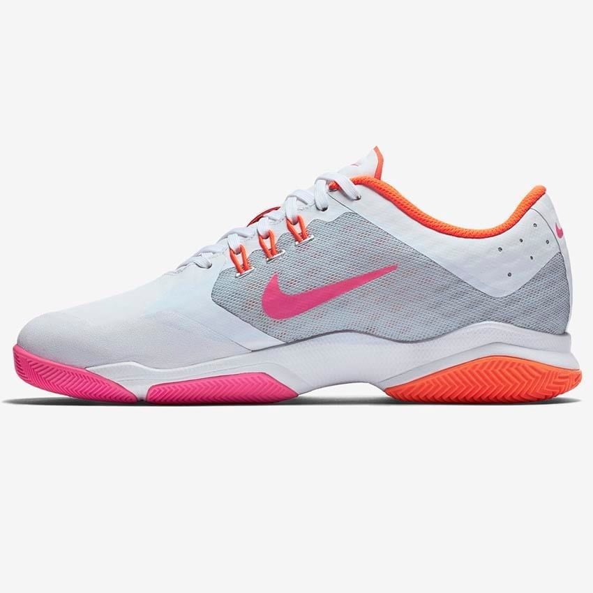 Giày chạy bộ nữ Nike Footwear WMNS AIR ZOOM ULTRA 845046-160 (White)