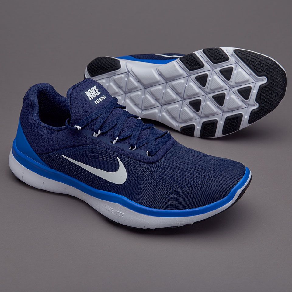 Giày thể thao nam FW NIKE FREE TRAINER V7 898053-400 (Blue)