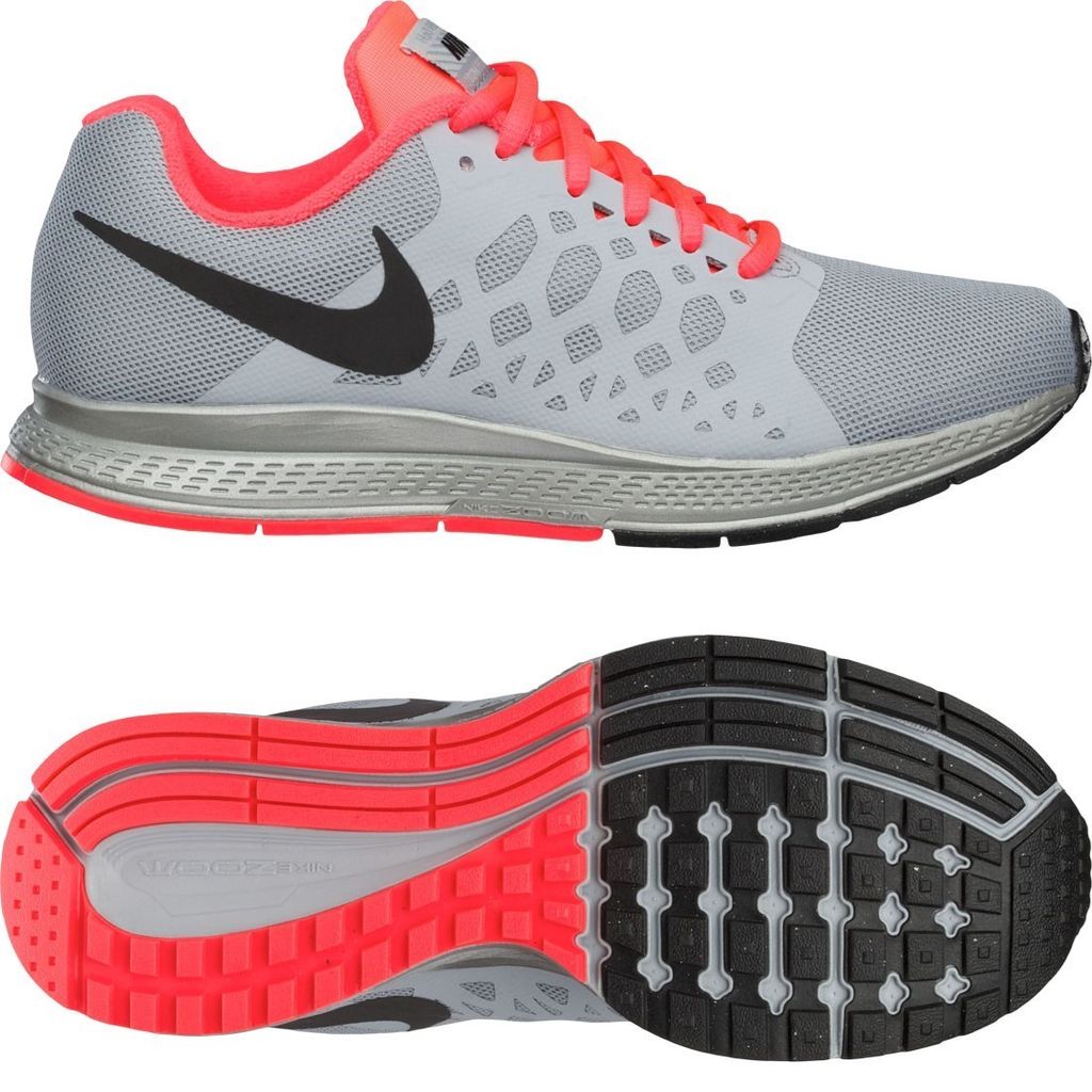 Giày thể thao nữ  Nike W ZOOM PEGASUS 31 FLASH 683677-006 (Xám)