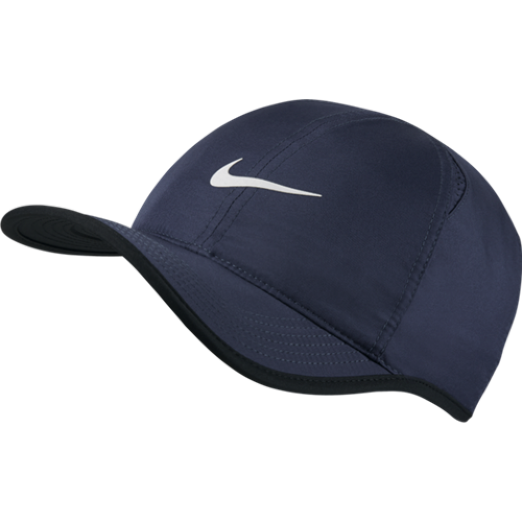 Mũ & Nón thể thao nam Nike CAP Featherlight 679421-410 (Xanh dương)