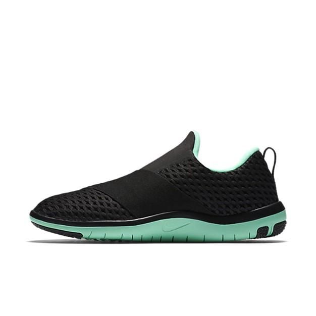 Giày chạy bộ nữ Nike Footwear Women's Free Connect Training Shoe 843966-003 (Đen)