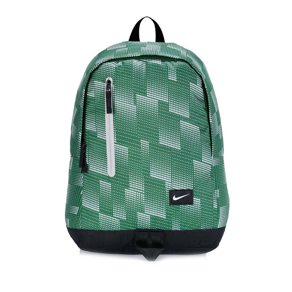 Balô thể thao Nike BACKPACK  All Access Halfday BA4856-341 (Xanh lá)