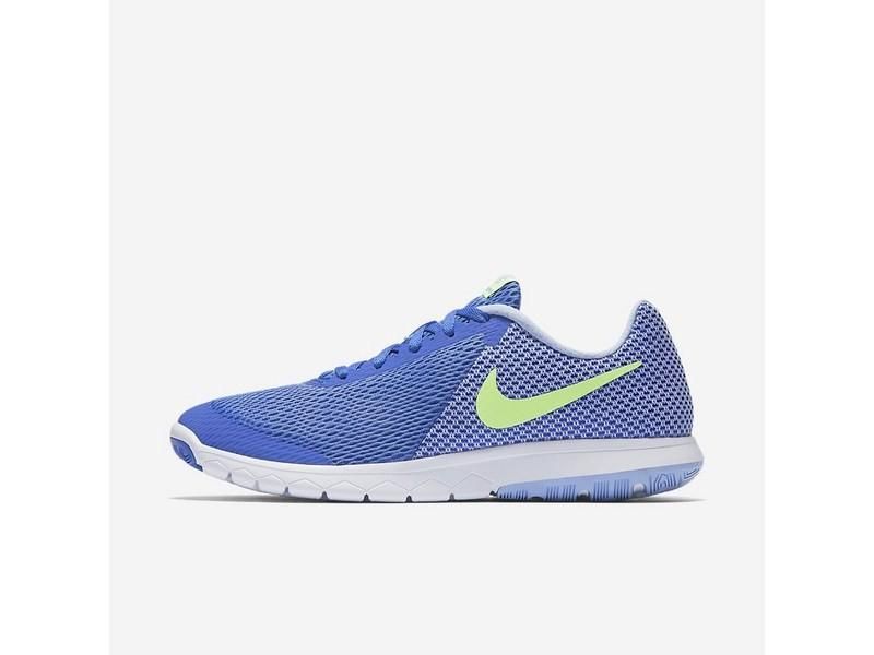 Giày thể thao Nam  WMNS NIKE FLEX EXPERIENCE RN 6  881805-400 (Xanh)