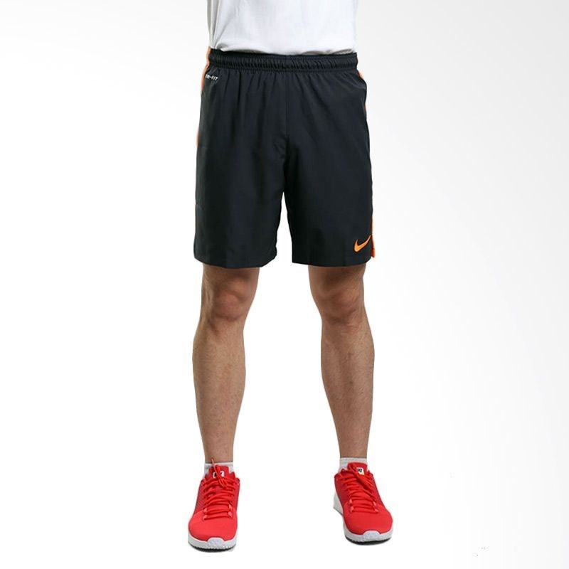 Quần thun thể thao nam Nike Short AS STRIKE LGR WVN SHRT 688412-062 (Đen) –  Bigbang Hàng Hiệu
