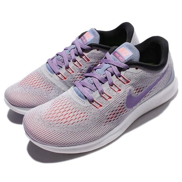 Giày thể thao nữ  Women's Nike Free RN Running Shoe  831509-009 (Xám)
