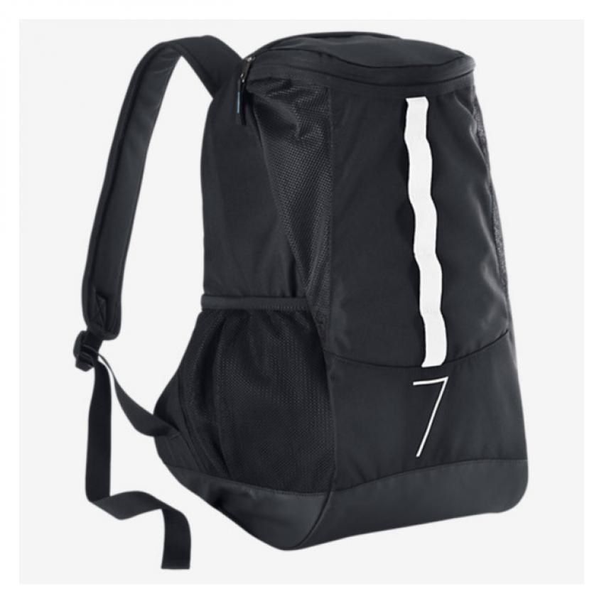 Nike - Ba lô thể thao BACKPACK CR7 SHIELD COMPACT BACKPACK BA4755-007 (Đen)