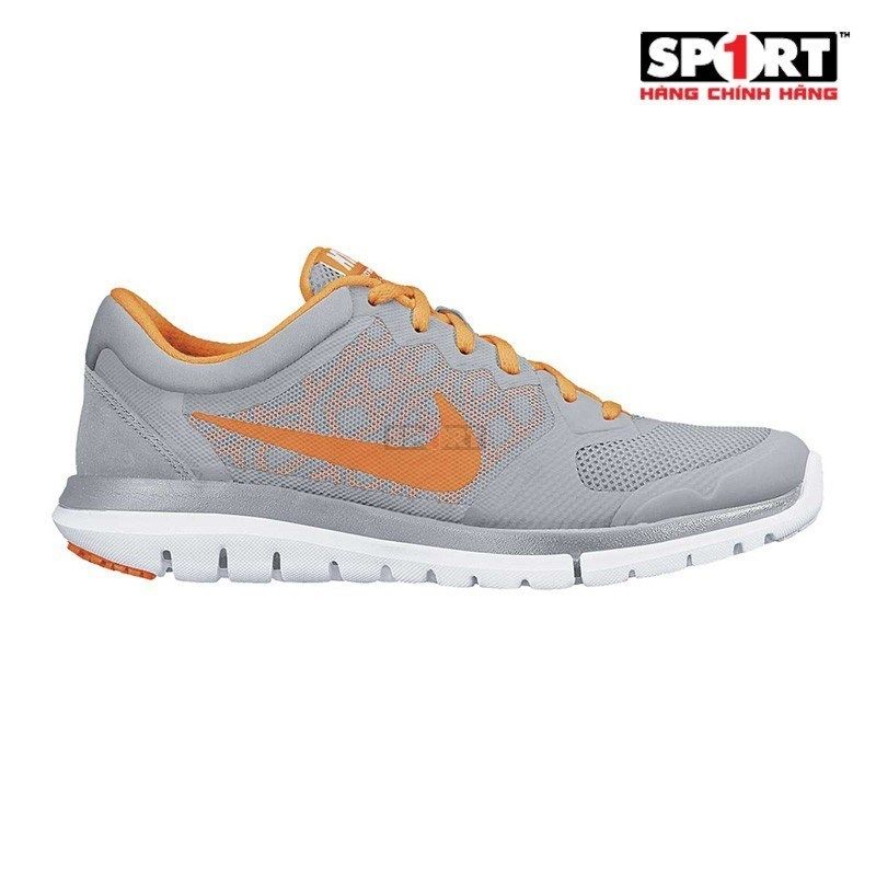 Giày thể thao nam  Nike Flex Run 2015 (MSL) 724933-013 (Xám)