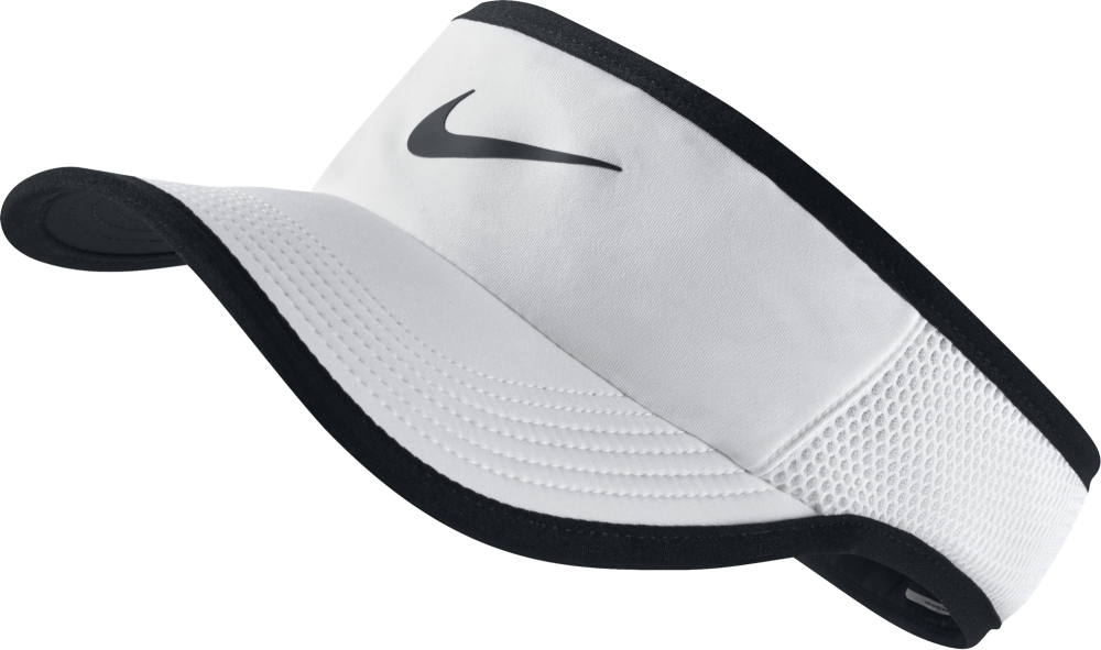 Mũ & Nón thể thao nam Nike  Featherlight 744957-100 (White)