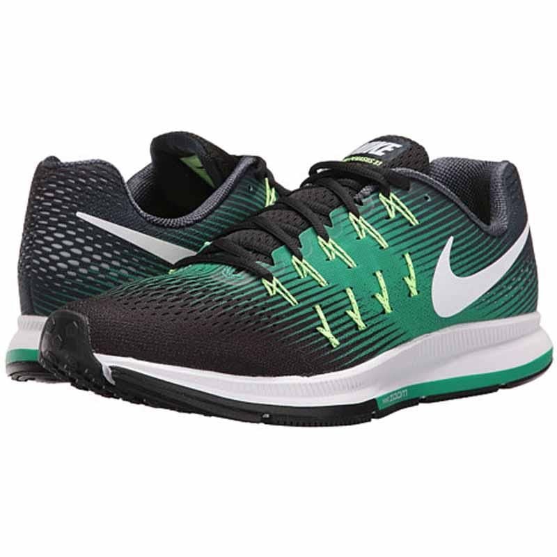 Giày thể thao nam  Men's Nike Air Zoom Pegasus 33 Running Shoe  831352-405 (Xanh ngọc)