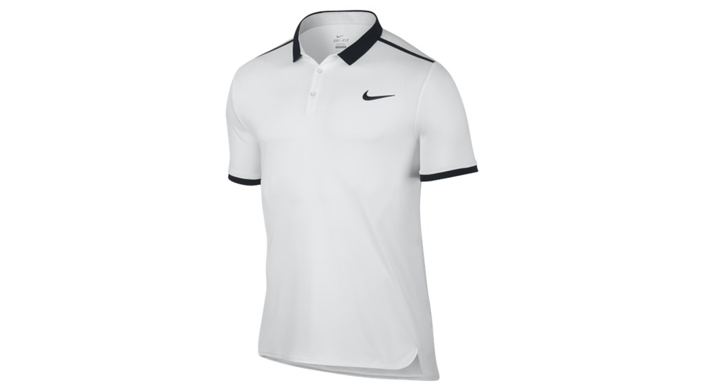 Áo thun thể thao nam Nike T-shirt AS ADV SOLID POLO 728948-100 (White)