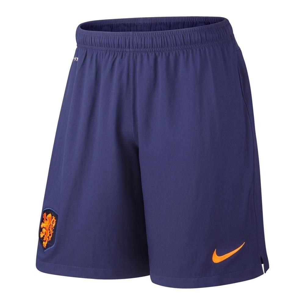 Quần thun thể thao nam  NIKE FootballMenApparelSHORT 577964-573 (Xanh)