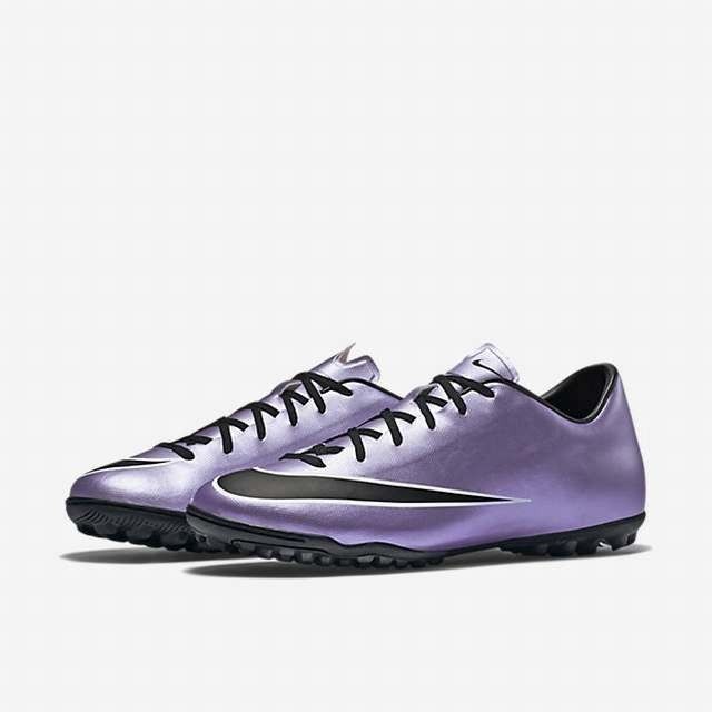 Giày thể thao nam  Nike Mercurial Victory V (TF) 651646-580 (Xám)