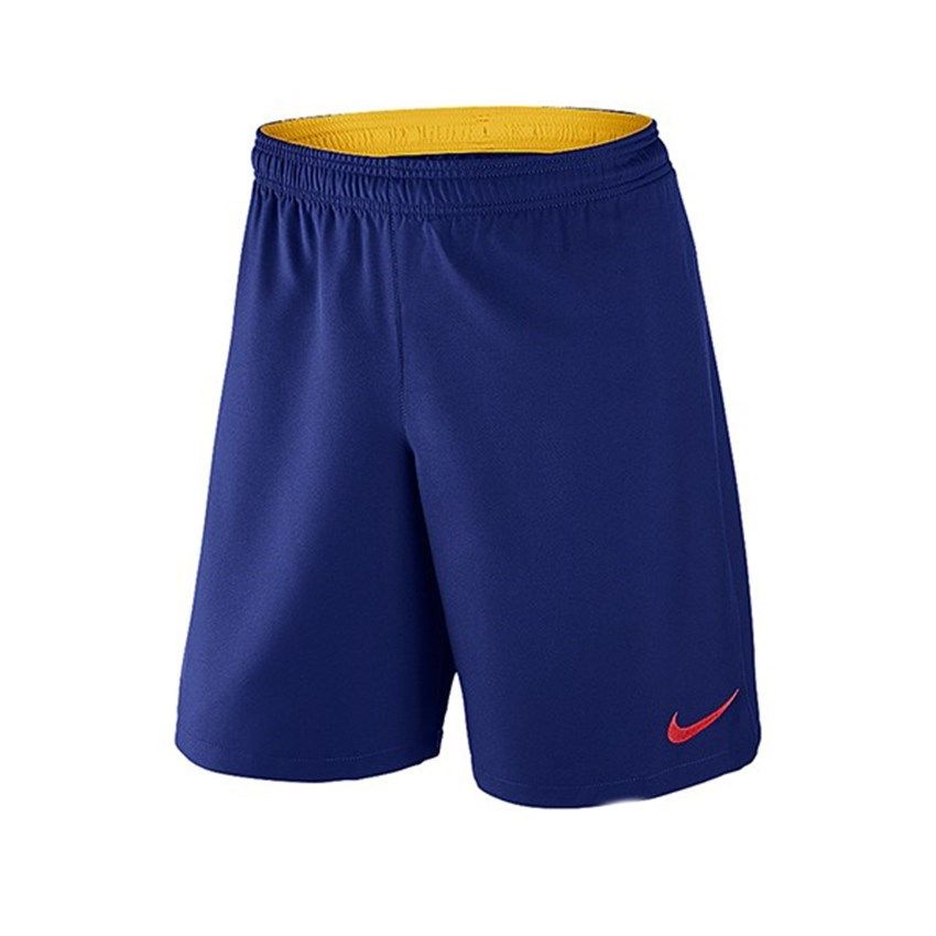 Nike - Quần short thể thao nam AS ACADEMY LNGR WVN 739331-455 (Xanh)