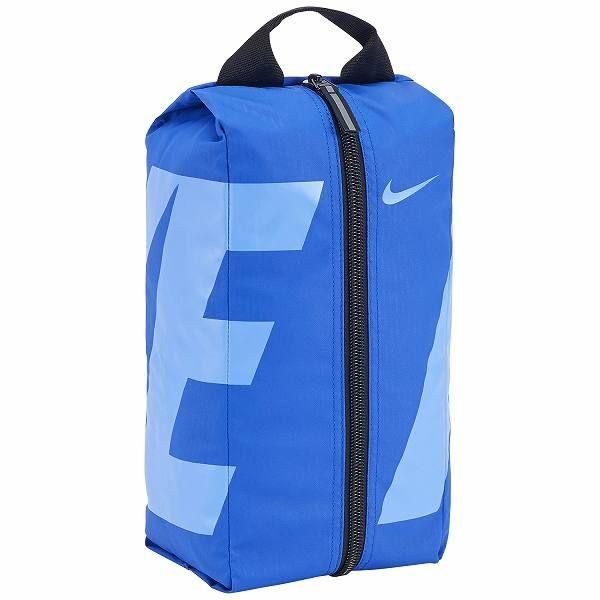 Balo thể thao Nike EQ Men's Nike Alpha Adapt Shoe Bag  BA5301-452 (Xanh)