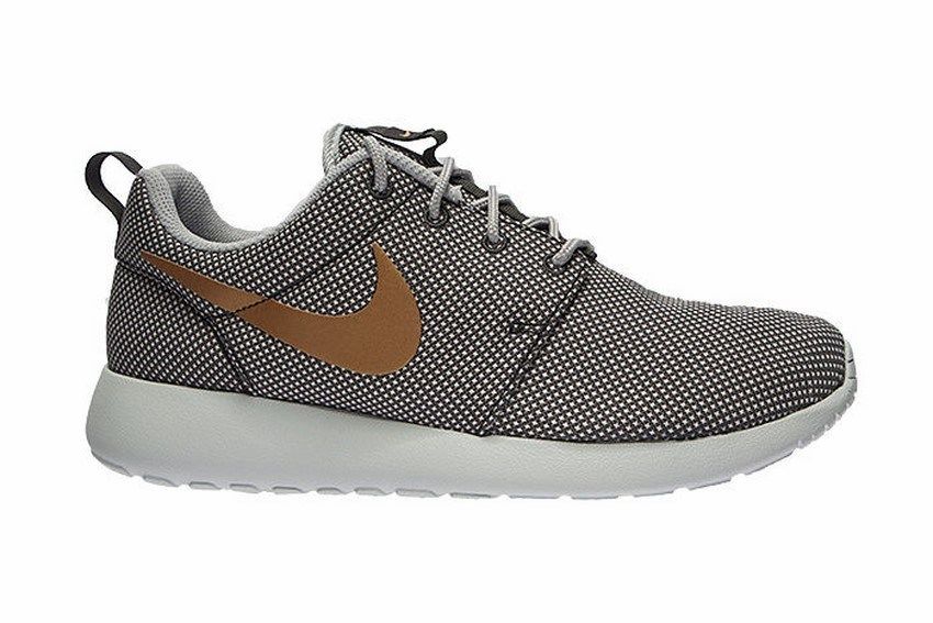 Giày thể thao nữ  Nike WMNS ROSHE ONE 511882-070 (Xám)