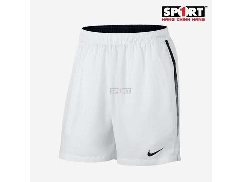 Quần short thể thao Nam Nike APP AS M NKCT DRY SHORT 7IN  830818-100 (Trắng)