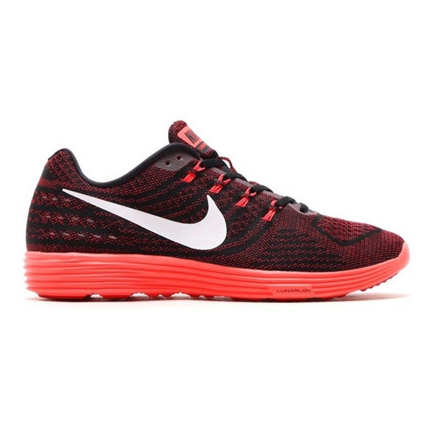 Nike - Giày thể thao nam LunarTempo 2 818097-601 (Đen phối hồng)