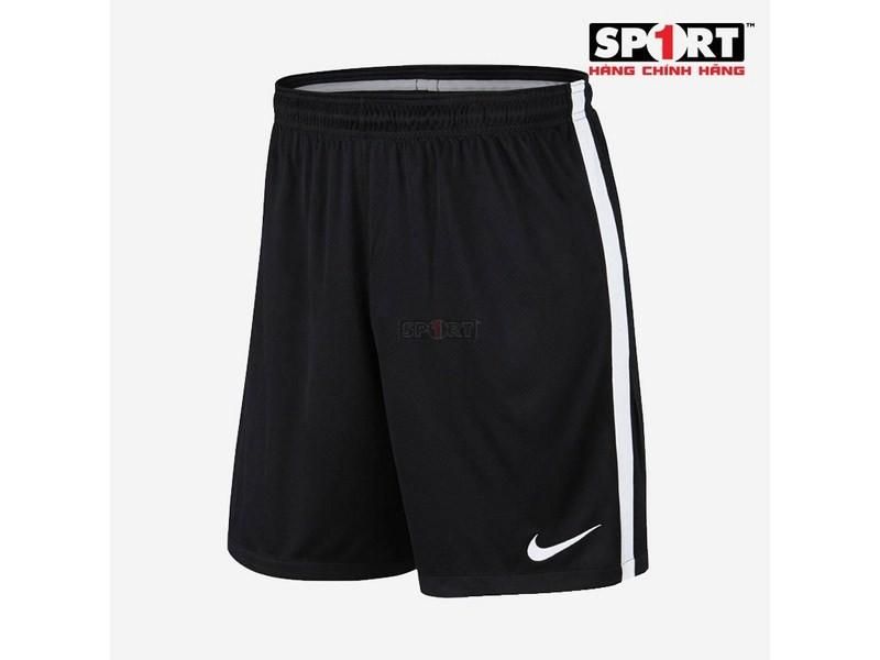 Quần short thể thao Nam Nike APP AS M SHORT SQD K  807671-010 (Đen)