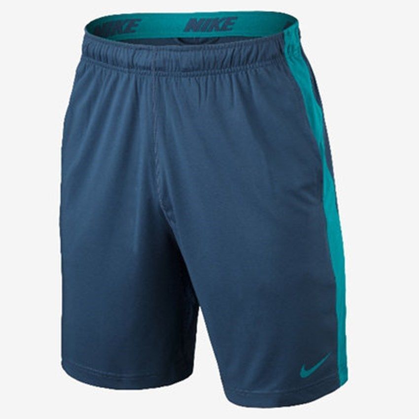 Quần thun thể thao nam  Nike SHORT AS FLY SHORT 2.0 519505-461 (Xanh)