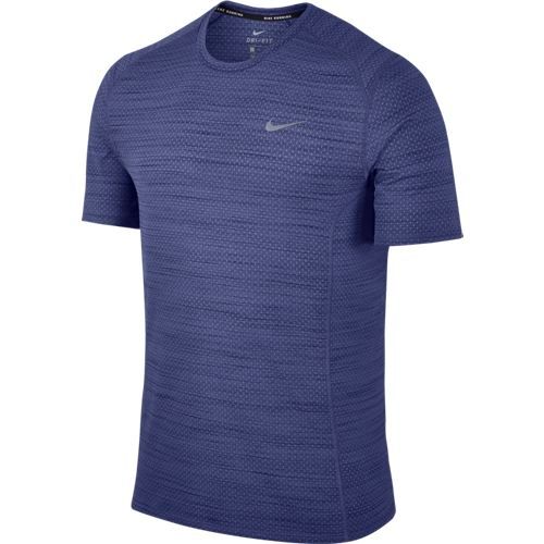 Áo thun thể thao nam Nike AS DRI-FIT COOL MILER SS 718349-508 (Purple)