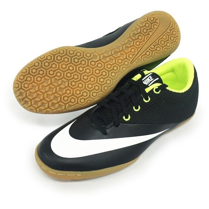 Giày thể thao nam  Nike MERCURIALX PRO STREET IC 725248-017 (Đen)