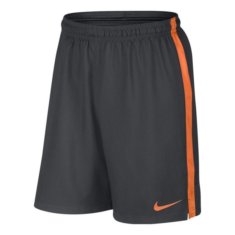 Quần short thể thao nam Nike Strike Longer Woven 688412-062 (Đen)