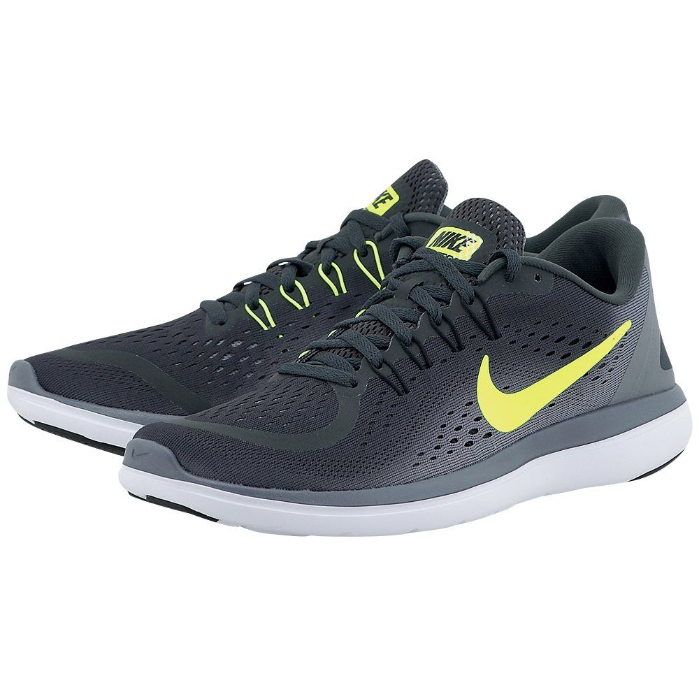 Giày thể thao  nữ Nike  FW RUNNING FLEX 2017 RN M 898457-007 ( Đen )