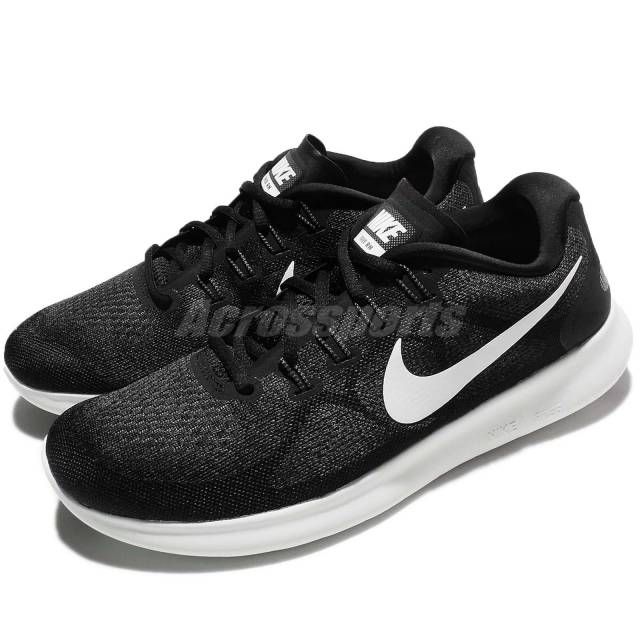 Giày thể thao nam FW NIKE FREE RN 2 880839-001 (Đen)