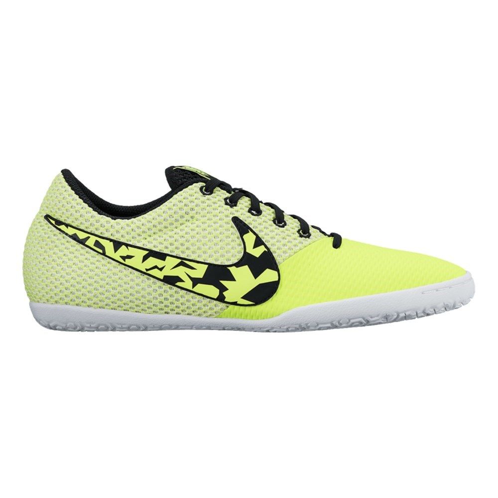 Nike - Giày thể thao nam ELASTICO PRO III IC 685360-701 (Vàng chanh)