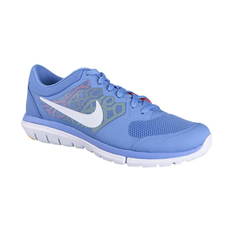 Giày chạy bộ Nike Footwear Flex Run 2015 (MSL) 724987-406 (Xanh dương)