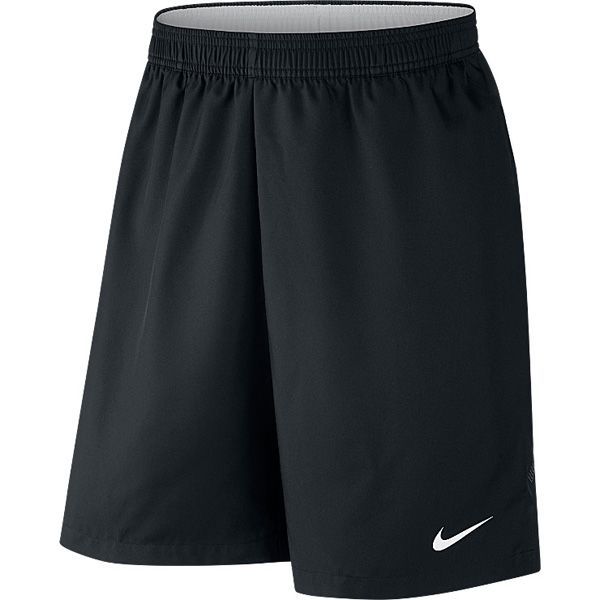 Quần short thể thao nam Nike APP AS M NKCT DRY SHORT 9IN 830822-010 (Đen)