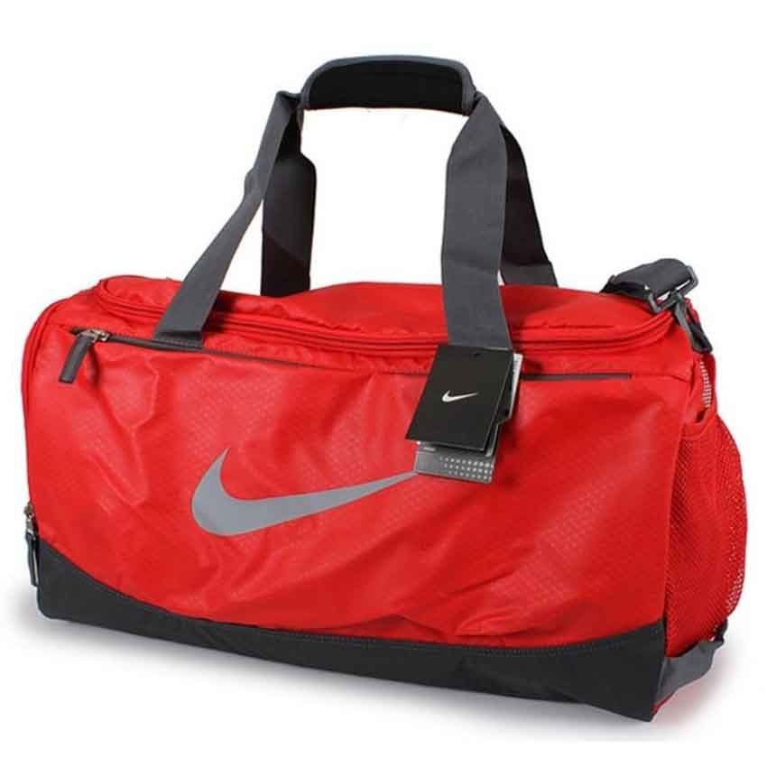 Túi trống thể thao Nike BAG  Team Training Max Air BA4895-644 (Red)
