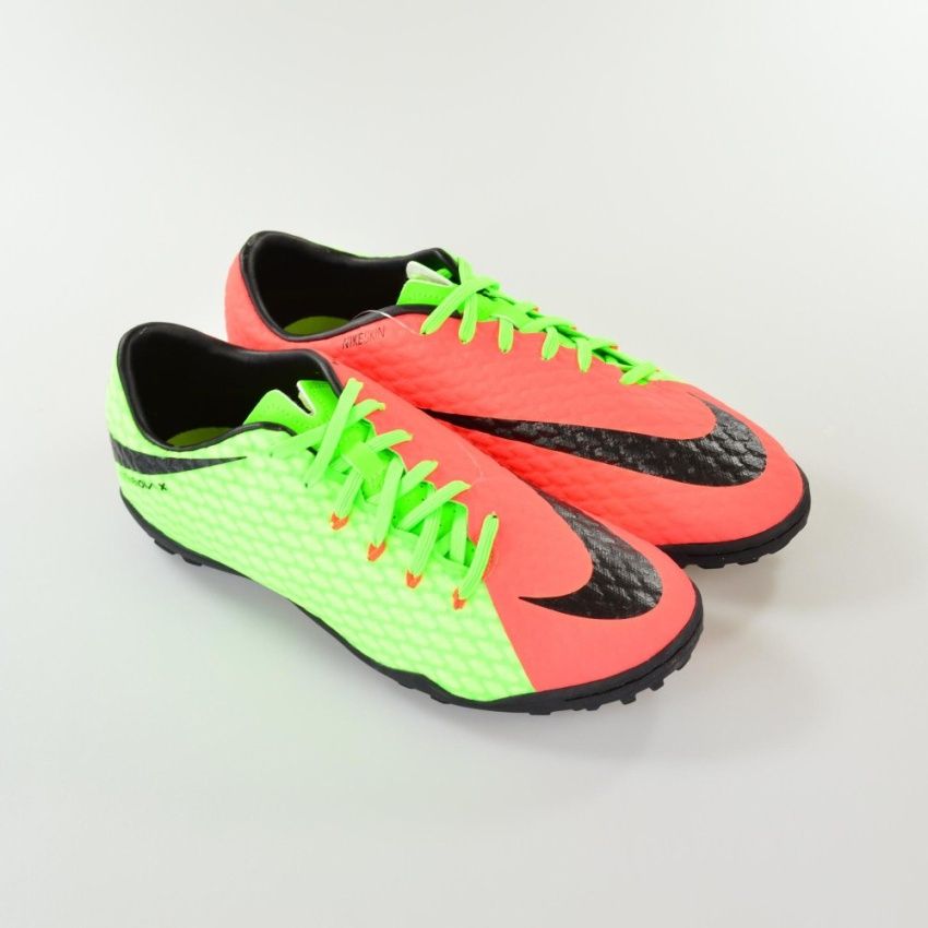 Giày thể thao nam Nike  Hypervenom Phelon III (TF) Artificial-Turf Foo(Xanh)