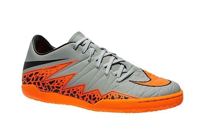 Giày thể thao nam  Nike HyperVenom Phelon II IC 749898-080 (Xám)