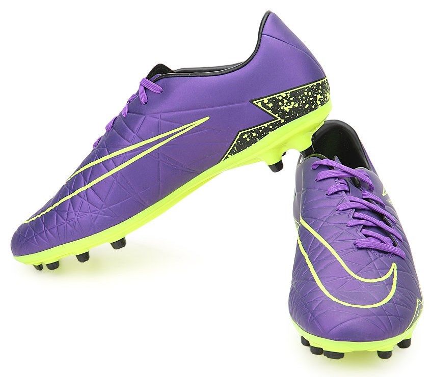 Giày đá banh Nike Footwear Nike HyperVenom Phelon II FG (Tím)