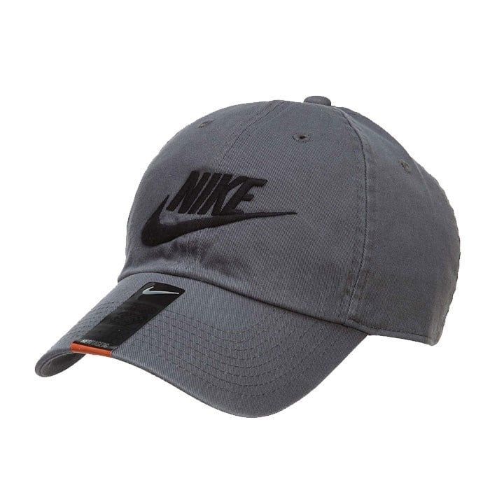 Nón thể thao Nike CAP Heritage 86 Futura 626305-021 (Xám)