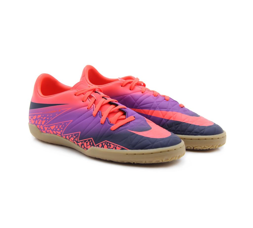 Giày thể thao nam  Nike  HyperVenom Phelon II (IC) Indoor-Co(Violet)