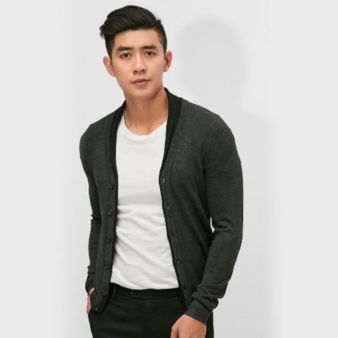 ÁO DỆT KIM NAM CAO CẤP NHẬP KHẨU CELIO VESMART