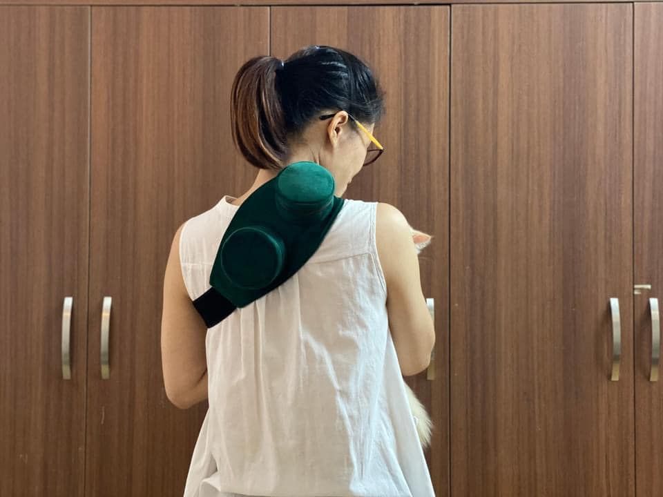 ĐAI ĐÔI XÔNG NGẢI